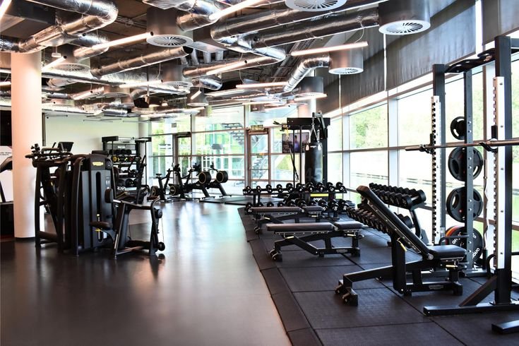Weight Lifting Equipment